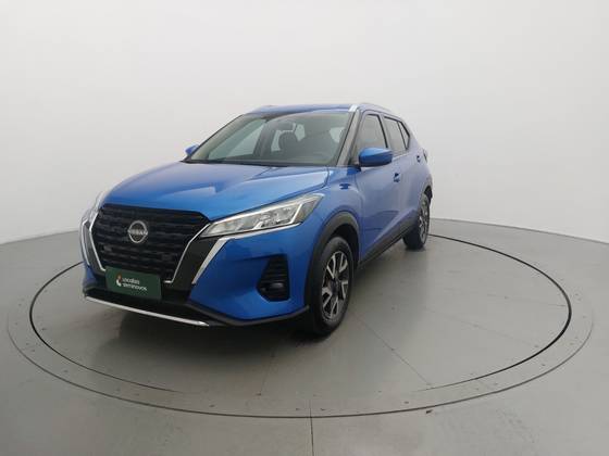 NISSAN KICKS 1.6 16V FLEXSTART SENSE XTRONIC